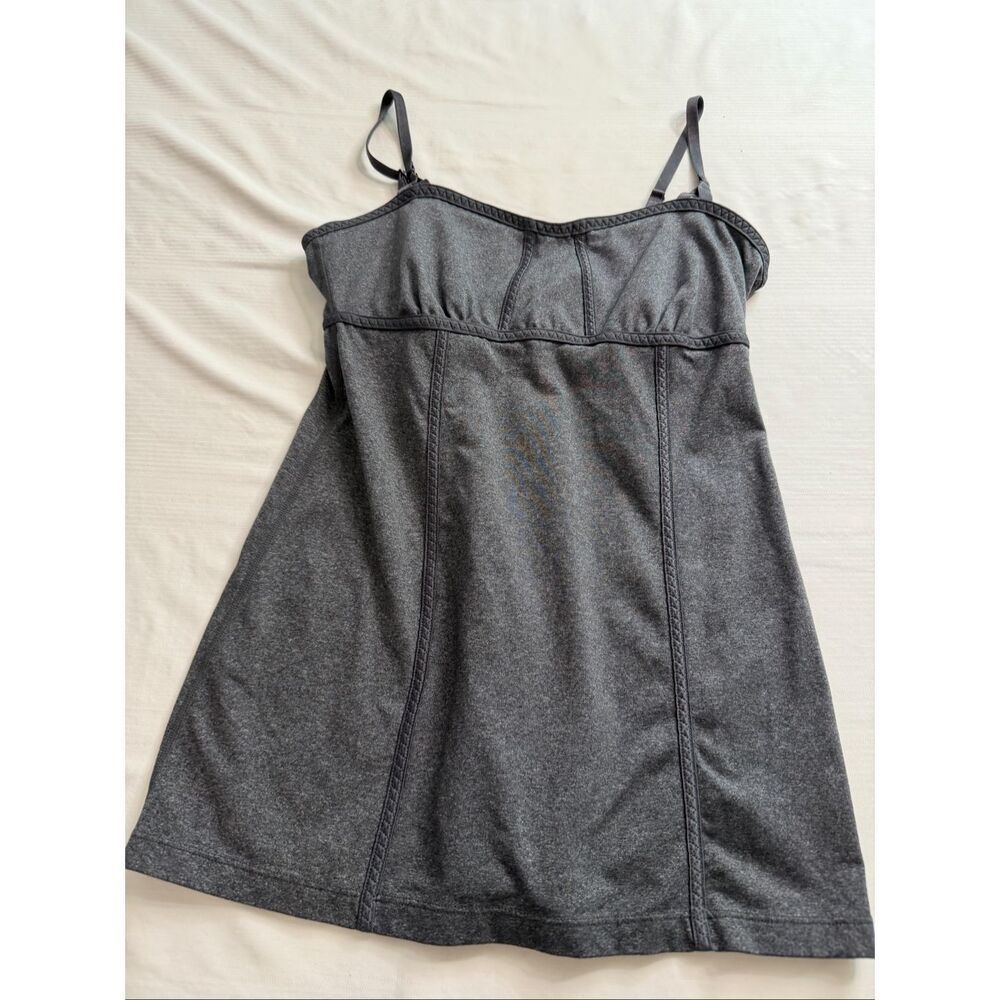 Lululemon Grey Ariel Tank Top Size 6
